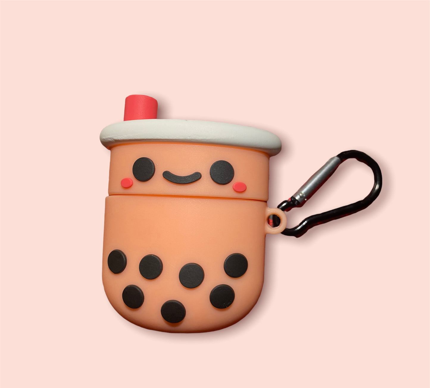 Bubble Tea Airpod Case